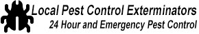 Fort Gay WV Pest Control Exterminators